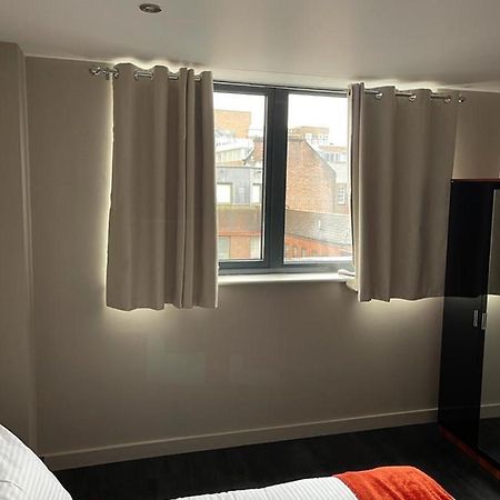 The Whyte House Apartment Sheffield Luaran gambar