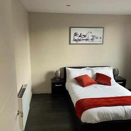 The Whyte House Apartment Sheffield Luaran gambar