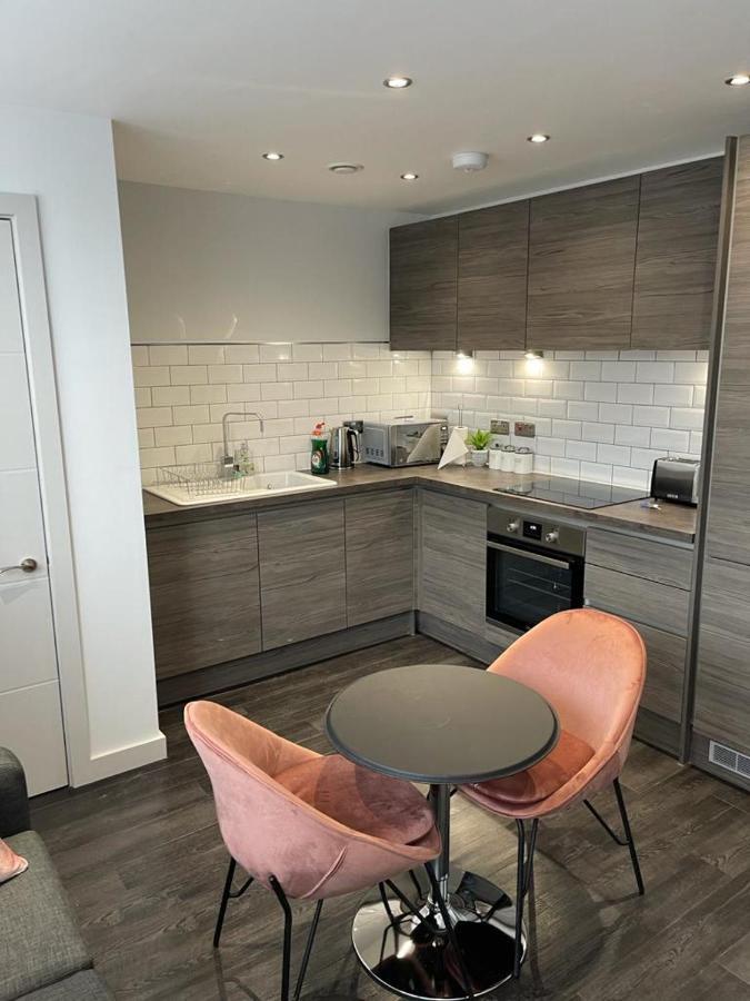 The Whyte House Apartment Sheffield Luaran gambar