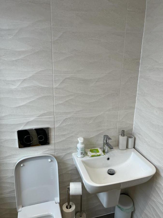 The Whyte House Apartment Sheffield Luaran gambar