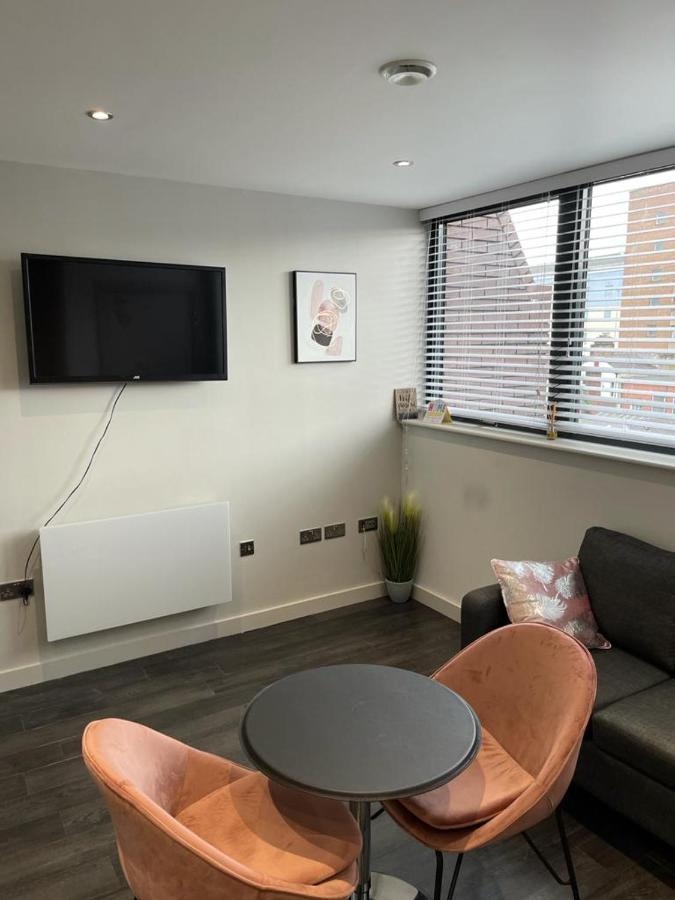 The Whyte House Apartment Sheffield Luaran gambar