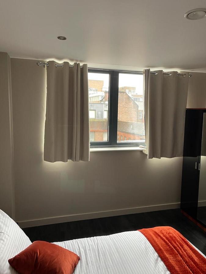 The Whyte House Apartment Sheffield Luaran gambar