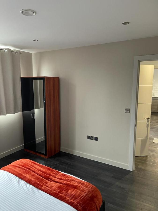 The Whyte House Apartment Sheffield Luaran gambar