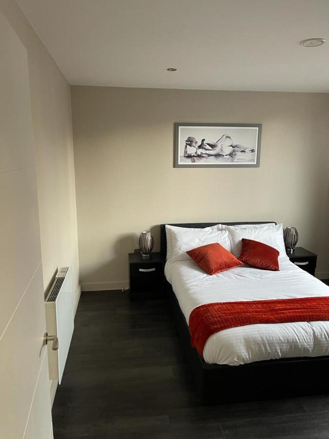 The Whyte House Apartment Sheffield Luaran gambar